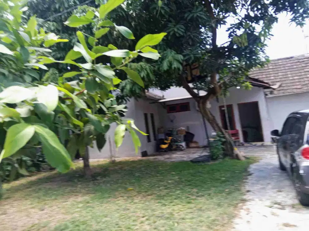RUMAH STRATEGIS COCOK UNTUK HOMESTAY, KOST ATAU PUN RUMAH TINGGAL