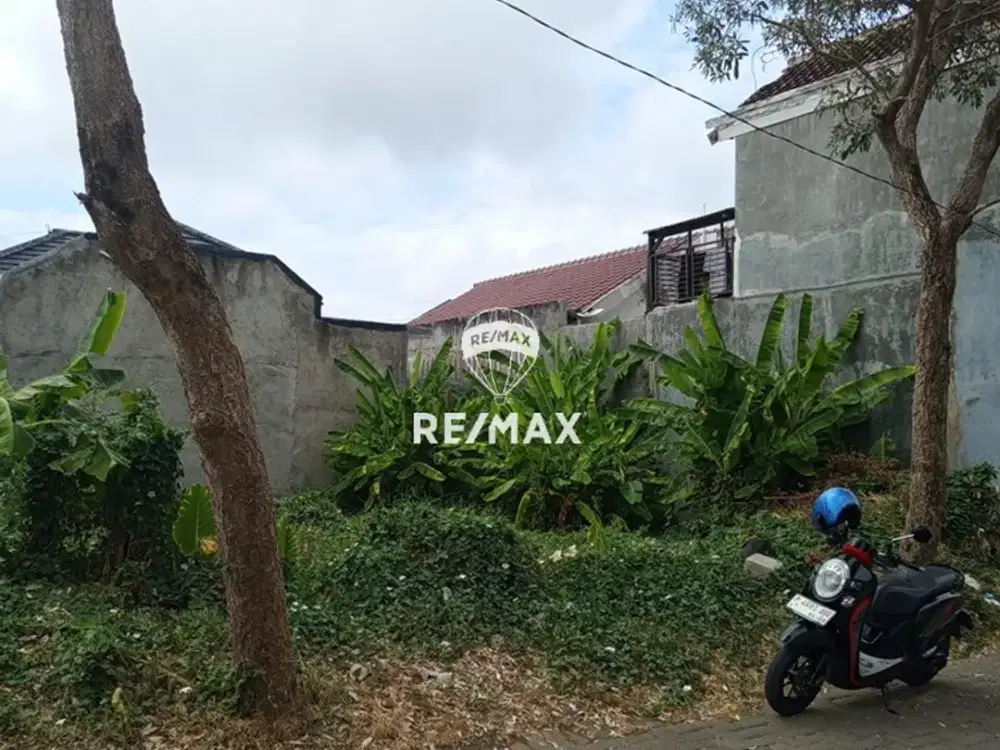 DIJUAL TANAH KAVLING PERUMAHAN BUNGA RESIDENCE