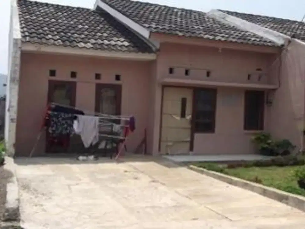 Dijual Aset Lelang Rumah di Cipatat, Kab. Bandung #LBNI0009