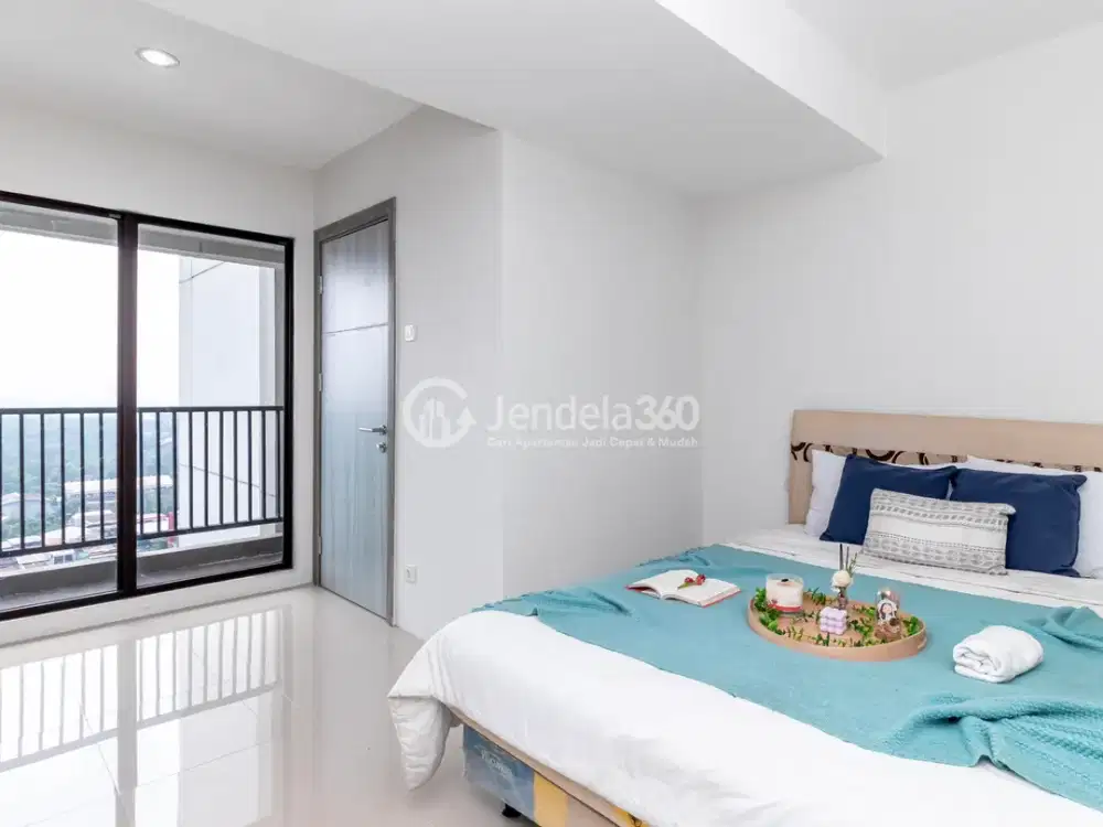 Disewakan Apartemen Anwa Residence tipe 2BR Full Furnished | ANWC005