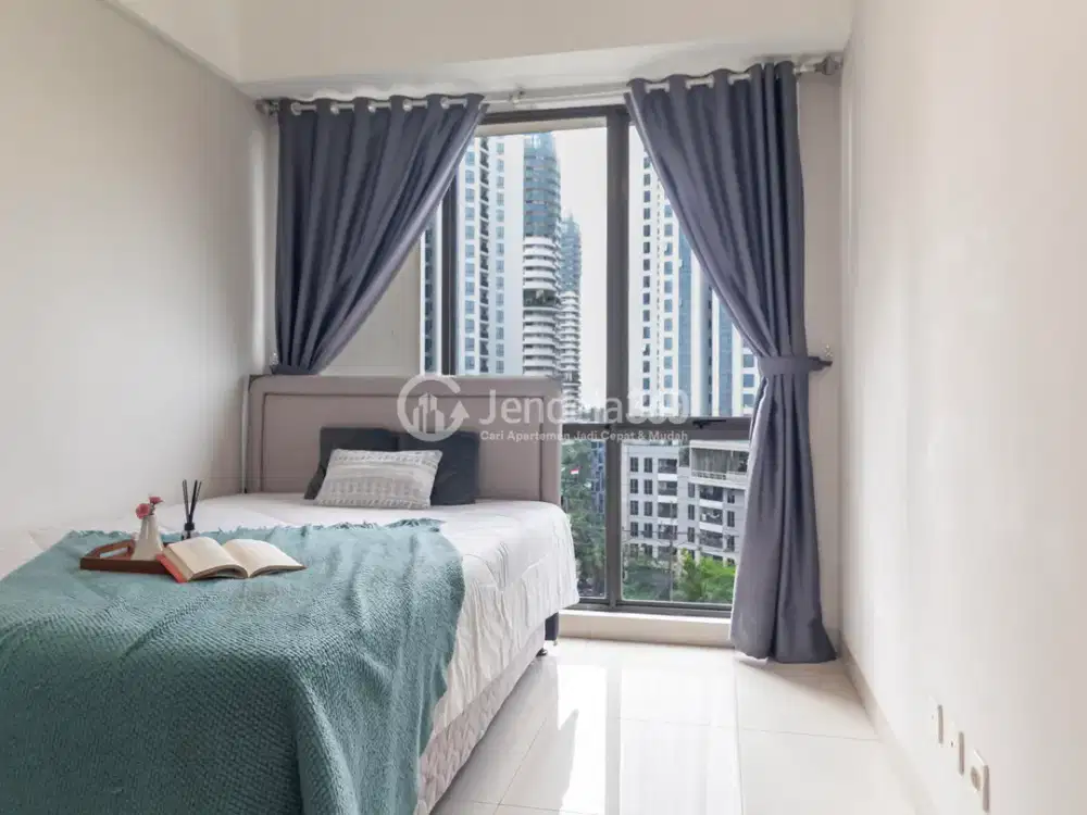 Disewakan Apartemen The Mansion Kemayoran Bougenville tipe 2BR Full Furnished | TMBC225
