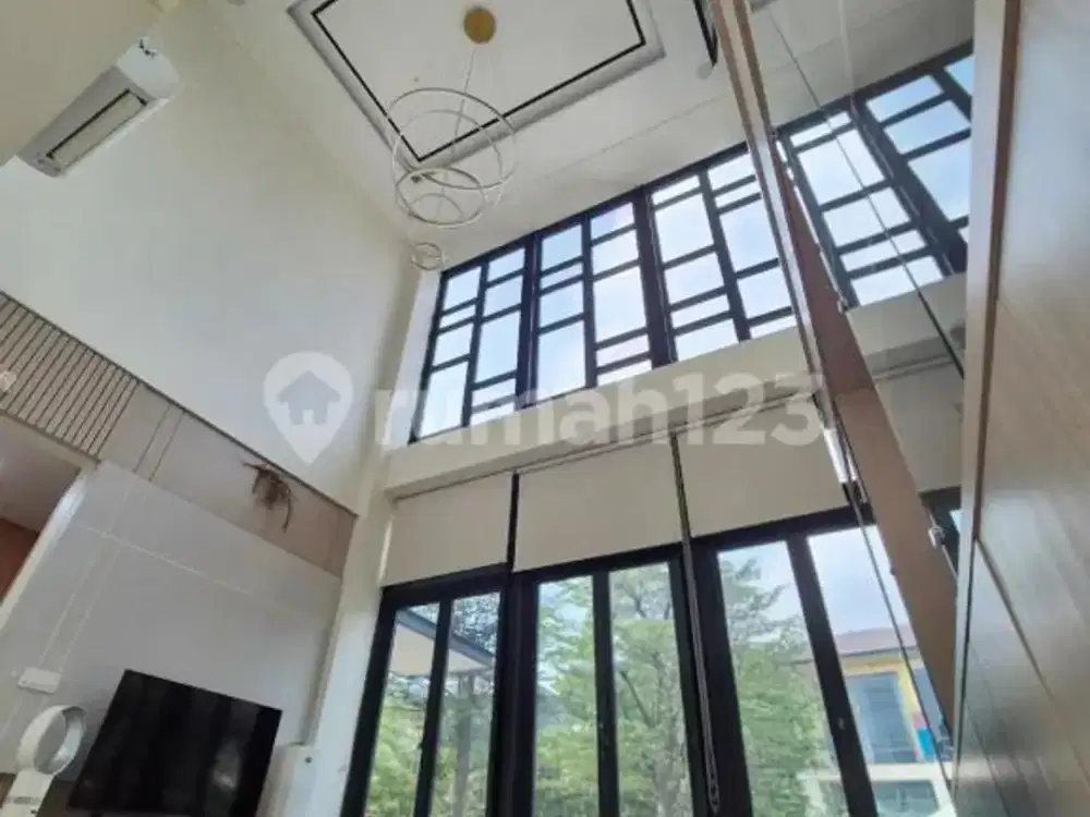 Beneran Nih!! Furnished Navapark Dekor Cantik Harga Segini