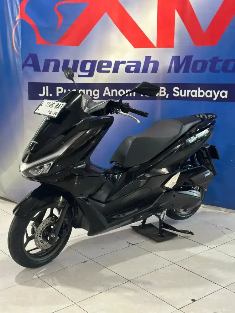 KM RENDAH Honda PCX 160 CBS SMARTKEY THN 2025