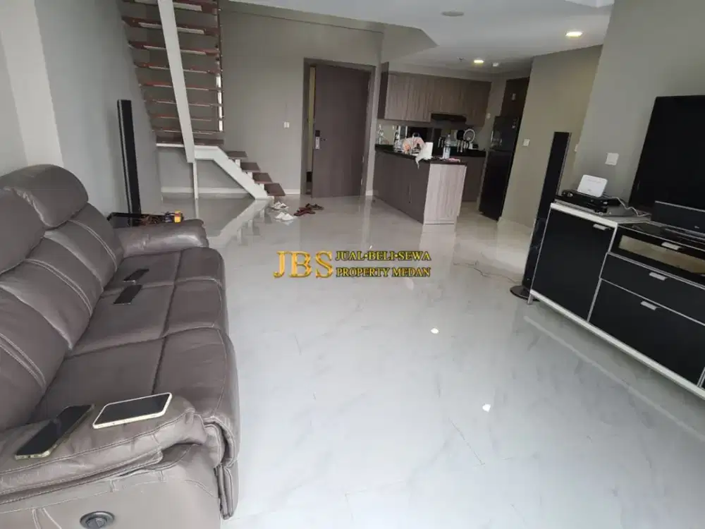 DIJUAL PALING MURAH!! Apartemen Grand Jati Junction Jalan Perintis Kemerdekaan - Medan