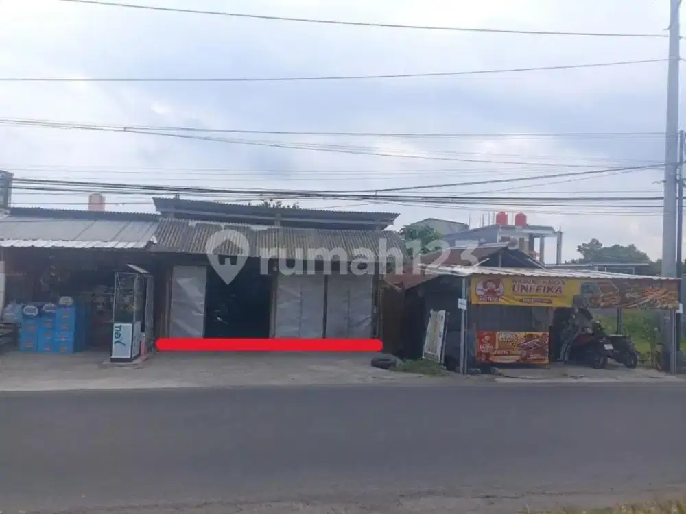 Tanah Strategis Dekat Kampus Umy Tamantirto Bantul