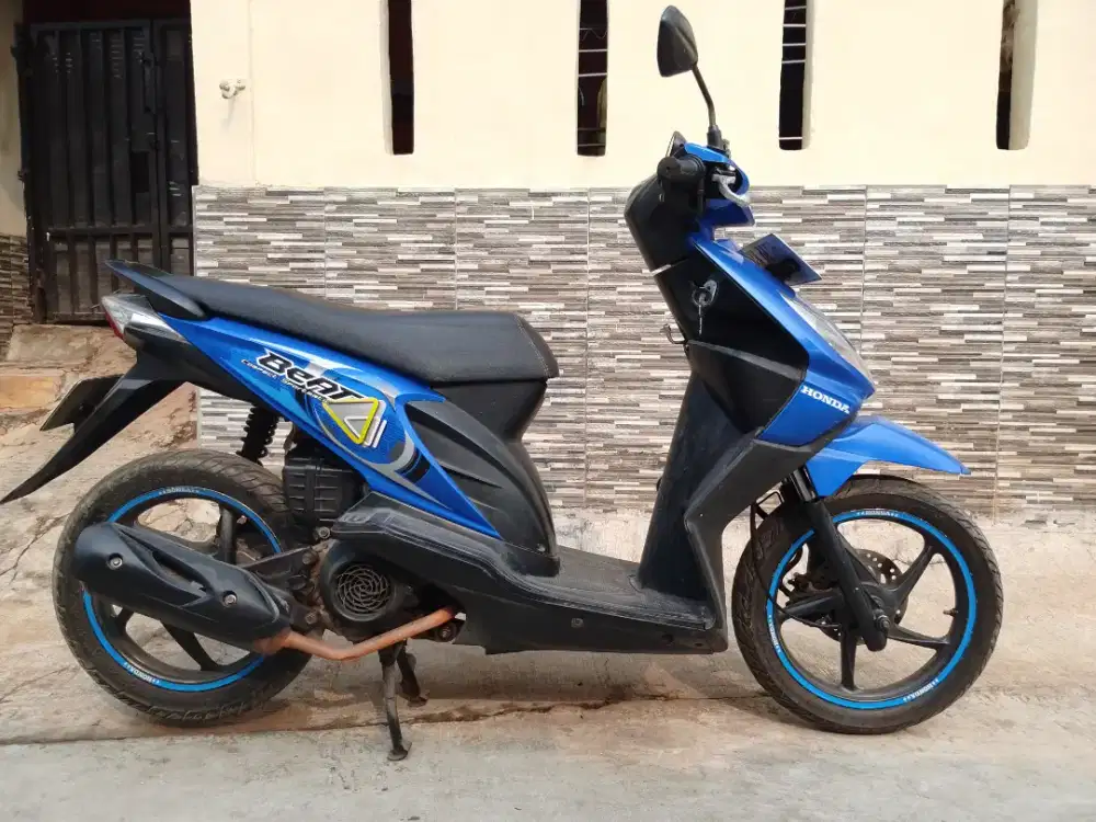 Honda Beat 2010 Josssss