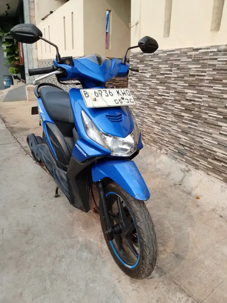 Honda Beat 2010 Josssss