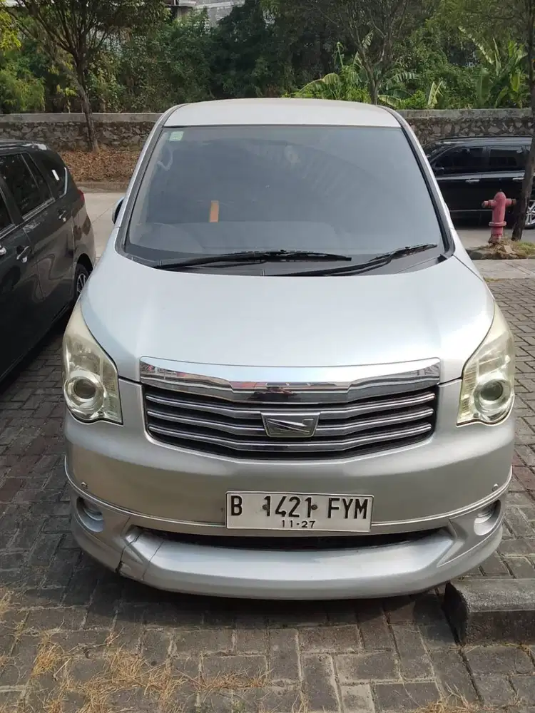 TOYOTA NAV1 2.0 V A/T 2013 | KM 112RB | KONDISI ISTIMEWA | SIAP PAKAI