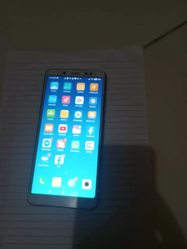 Jual Redmi Note 5