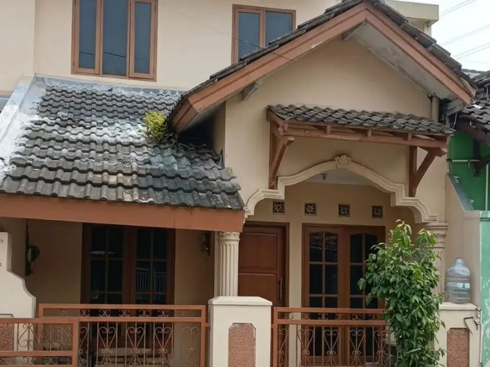 Dijual rumah Permata Cimahi 4 Kt 2Km Hanya 700 Jutaan