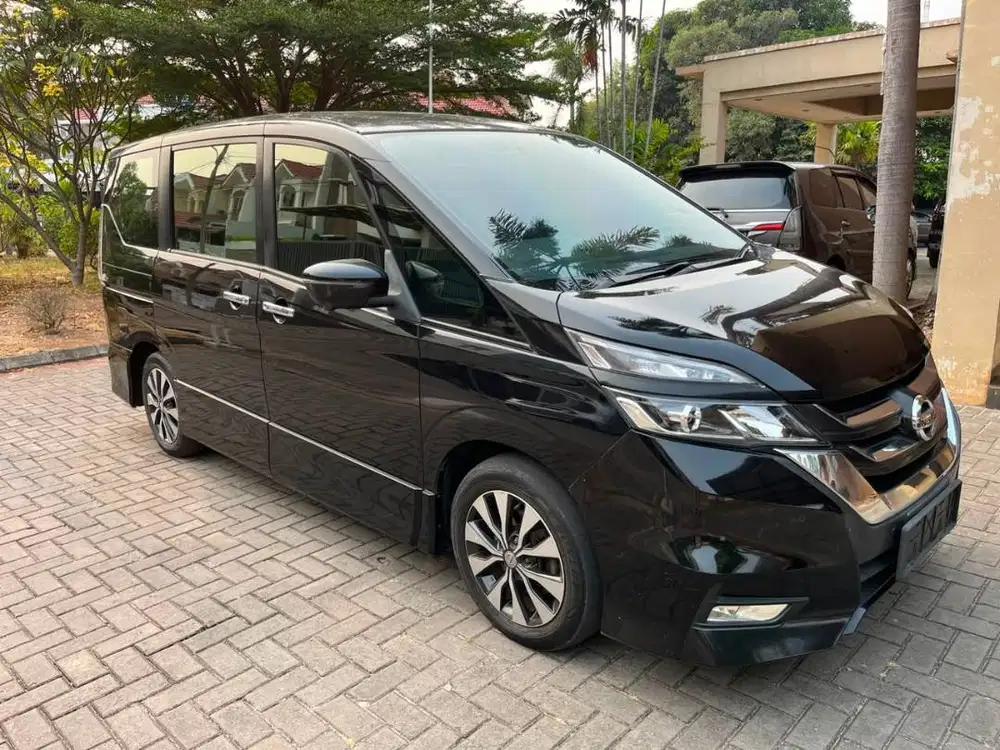 SERENA HWS 2019 ISTIMEWA TANGAN I FULL SERVICE RECORD HARGA NEGO
