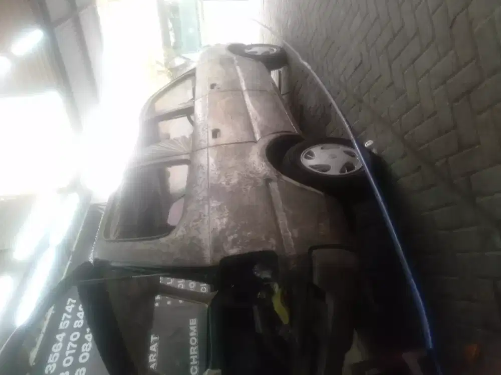 Di cari tukang cat