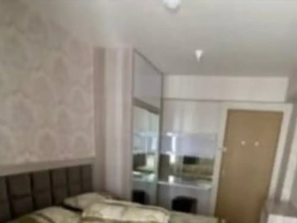 Apartemen Educity Pakuwon City Tower Princeton, lantai 22  Type: Studio Full Furnished