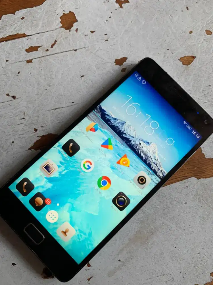 Dijual Cepat Hp Lenovo VIBE P1 Turbo Ram 3/32