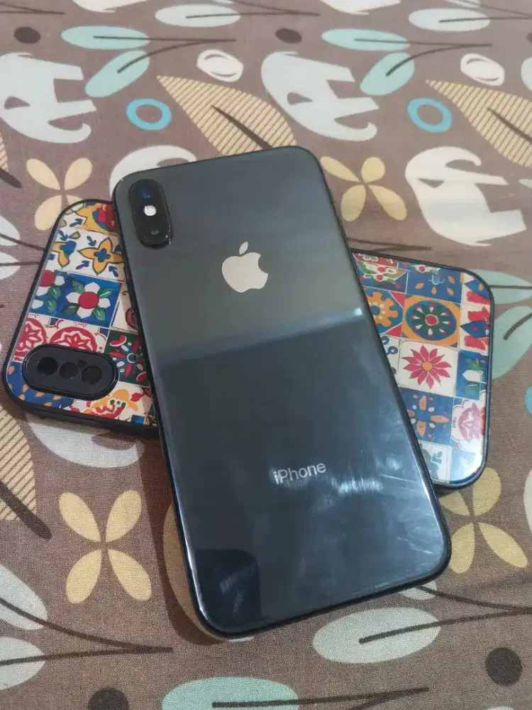 iPhone X 64gb all operator