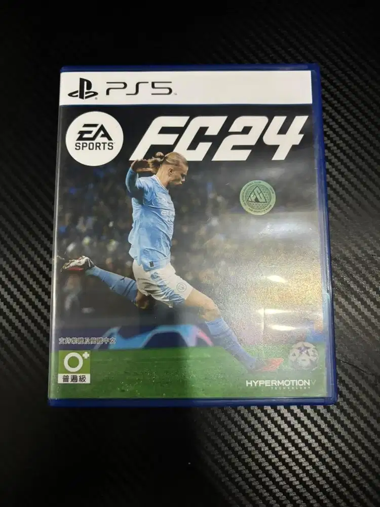 Bd FC24 Playstation 5