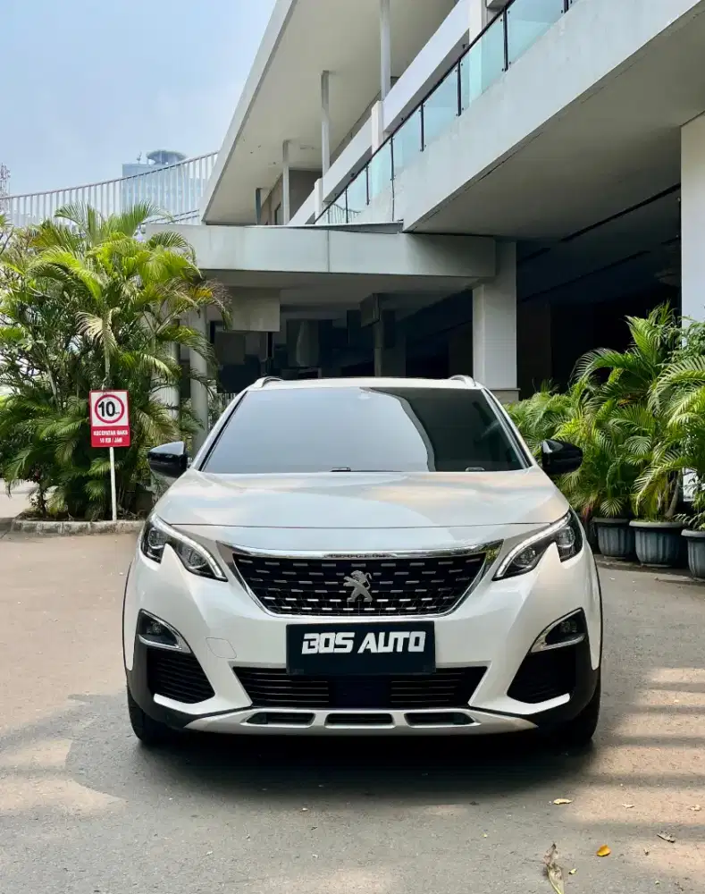 Peugeot 5008 Allure 2020