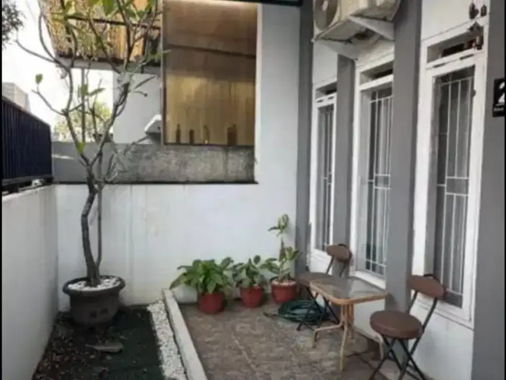 Rumah nyaman Dijual Di Kiara Sari Kota Bandung