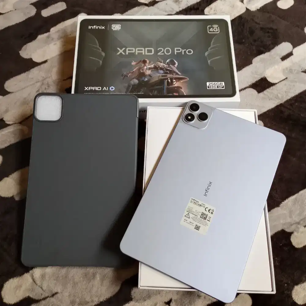 Infinix Xpad 20 Pro Ram 8+8/256