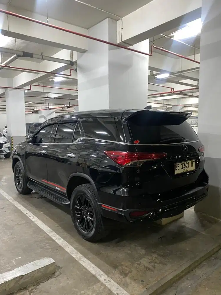 Fortuner trd 2019 cc 2.4