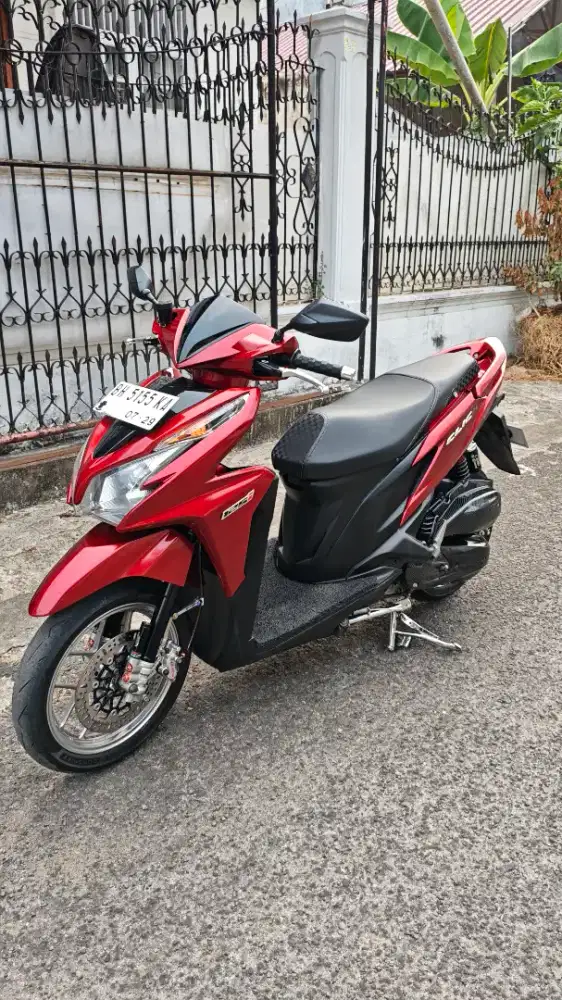 DIJUAL VARIO 125 KZR – FULL RESTORASI