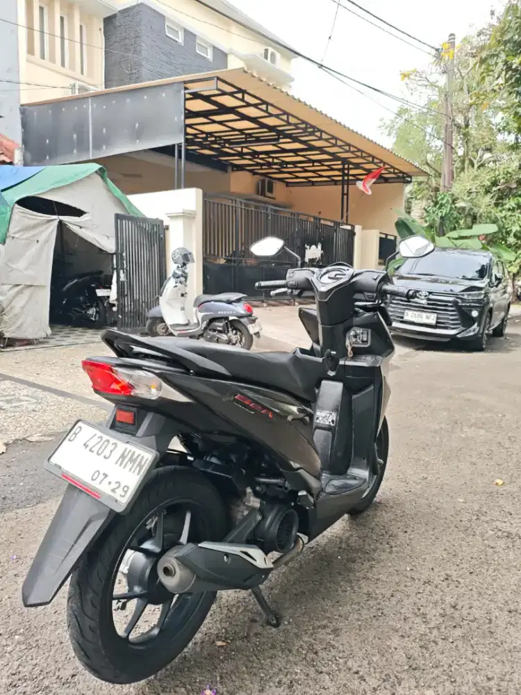 Beat 2024. Motor jarang pakai