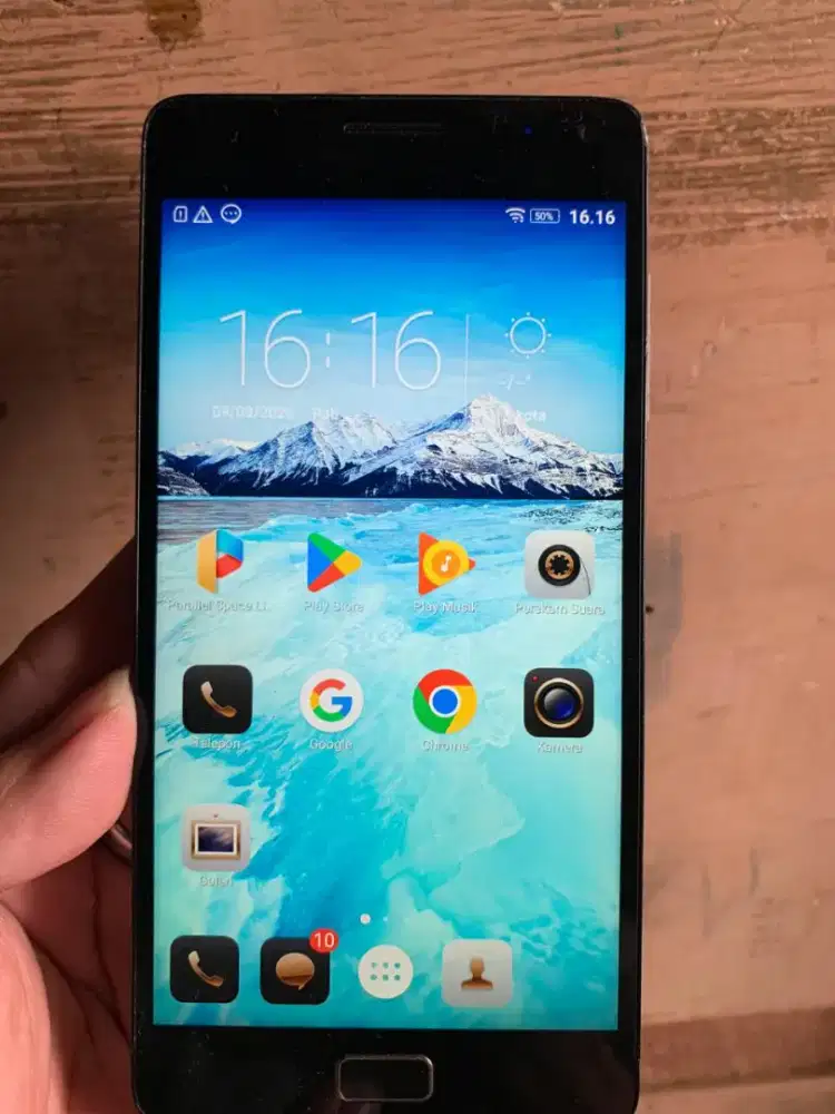 Dijual Cepat Hp Lenovo VIBE P1 Turbo Ram 3/32