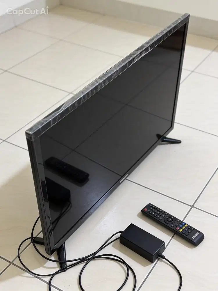 Tv samsung rusak