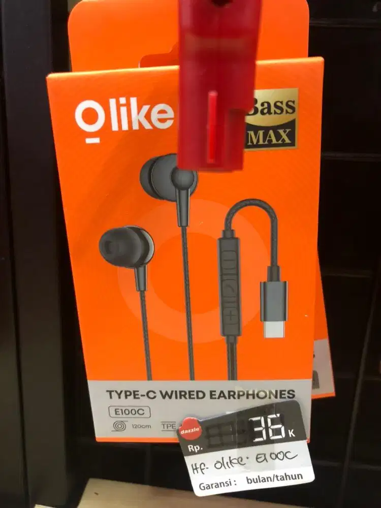 Sale headset cable olike E100C