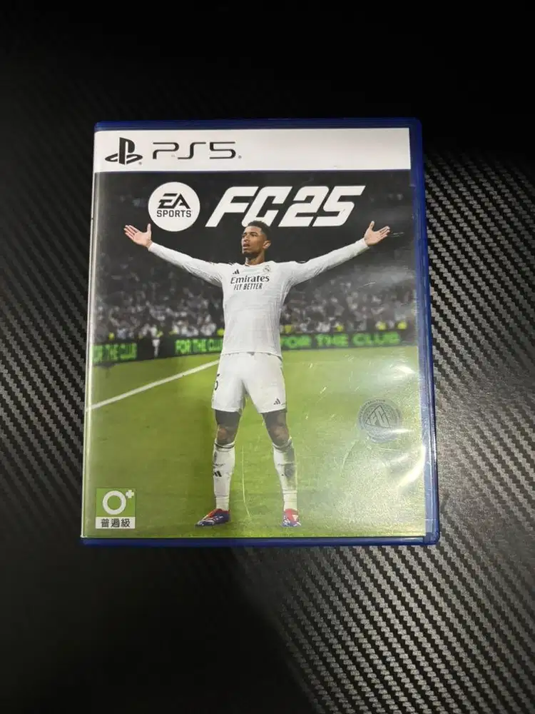 Bd EA FC25 Playstation 5