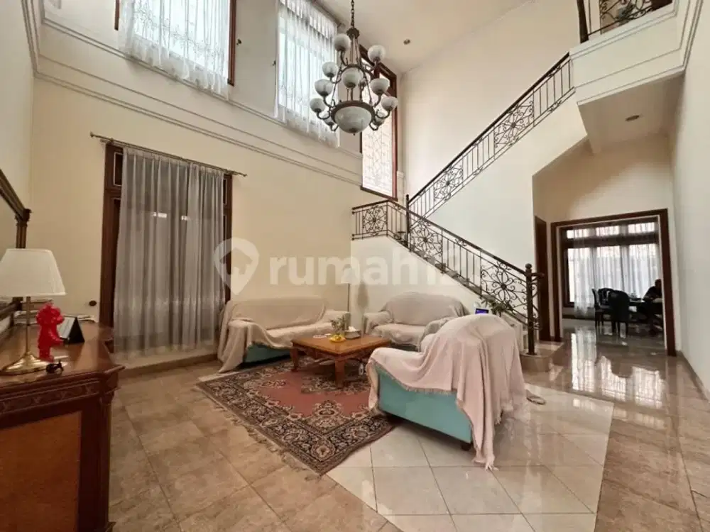 Update Harga Rumah Furnished Siap Huni Lippo Karawaci
