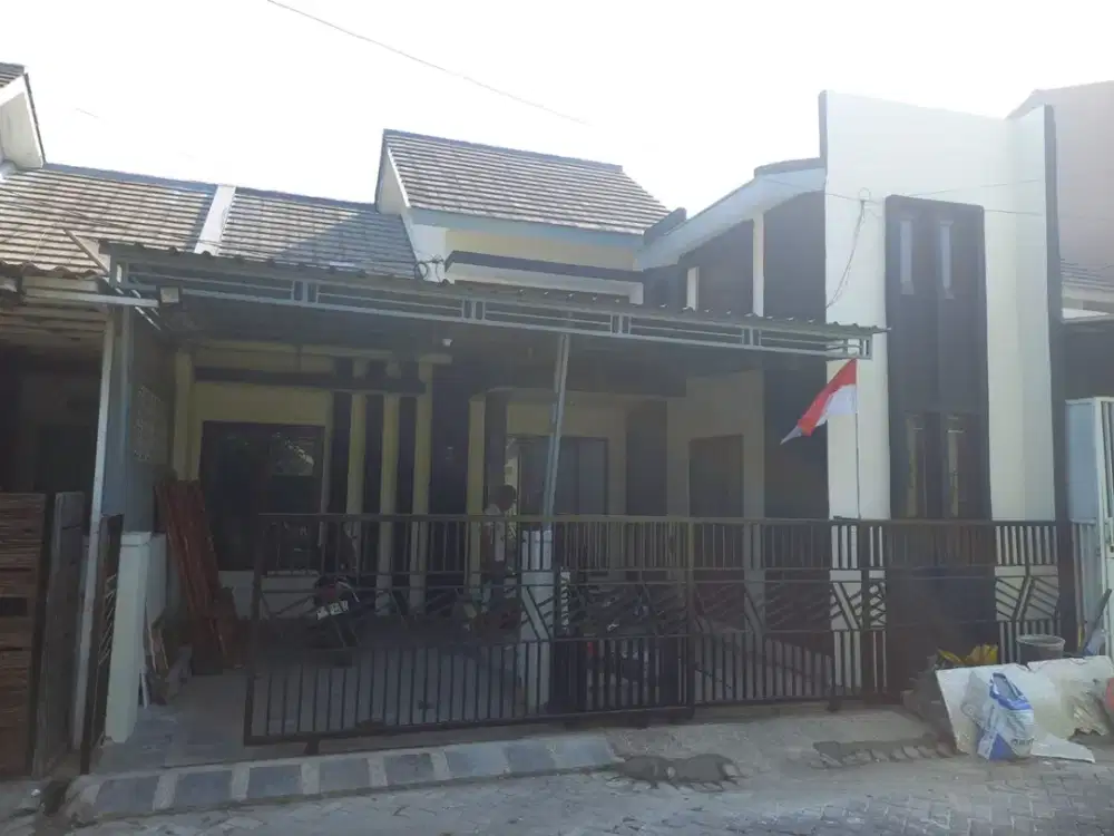 Negoo Rumah Grand Semanggi Residence, Wonorejo Rungkut