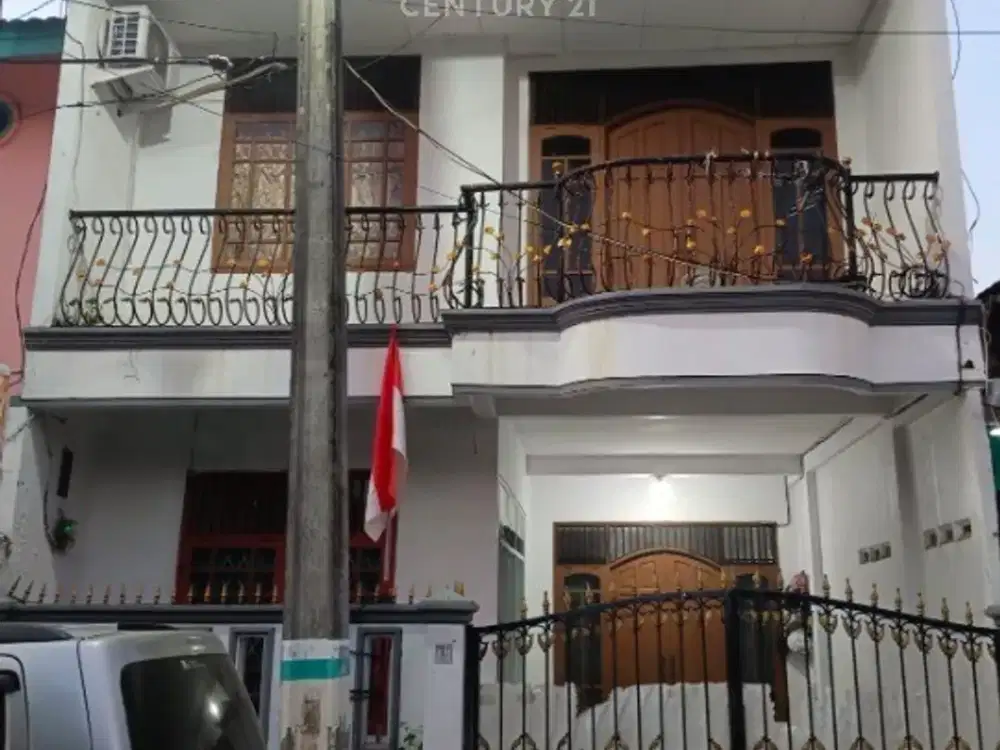 Rumah Disewa Lokasi Strategis Permata Harapan Baru Harapan Indah