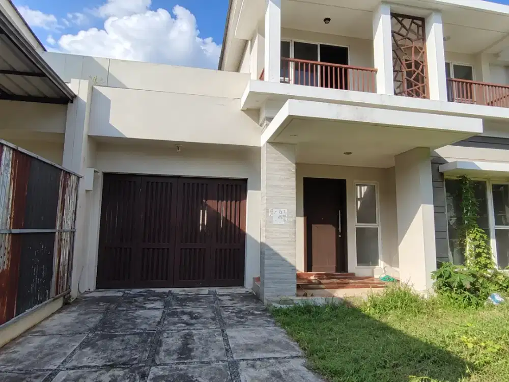 Dijamin termurah harga dibawah pasaran dijual Rumah Suvarna Sutera Cluster Citra,  Kab. Tangerang