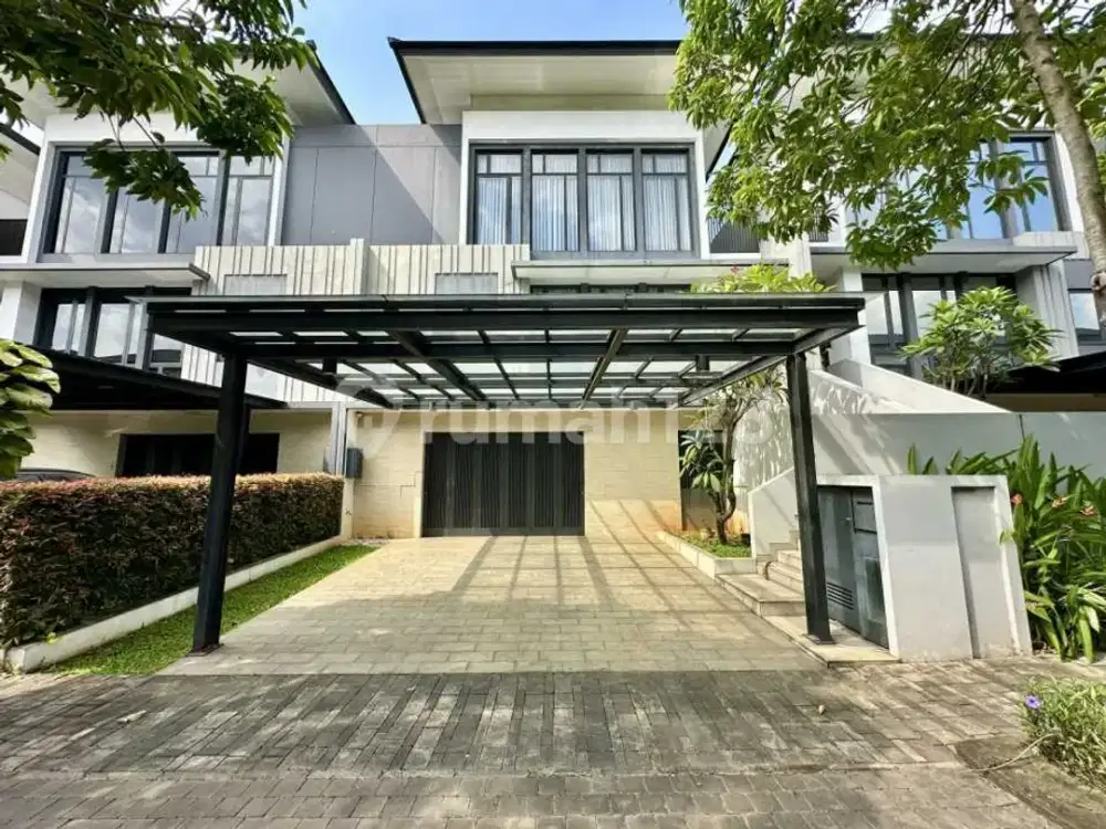 Full Furnish Mewah Lakewood Navapark BSD City