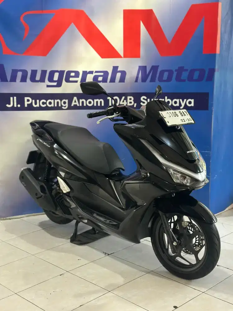 LIKE NEW HONDA PCX 160 CBS SMARTKEY TH 2025