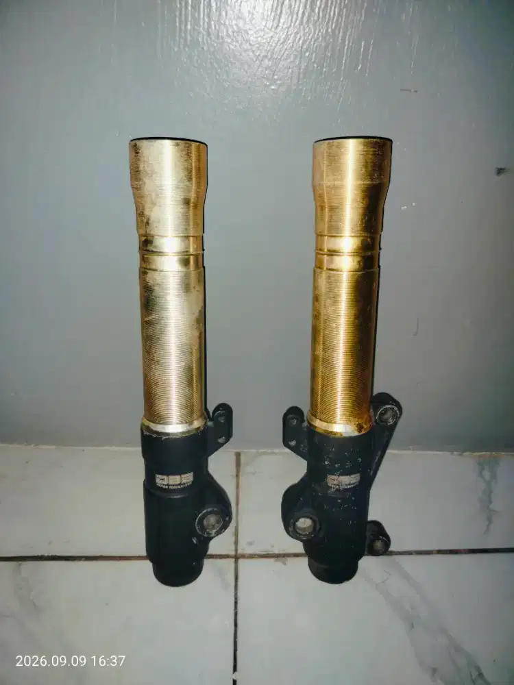 Shock Variasi DBS Beat fi 110, Scoopy 100, Vario 110