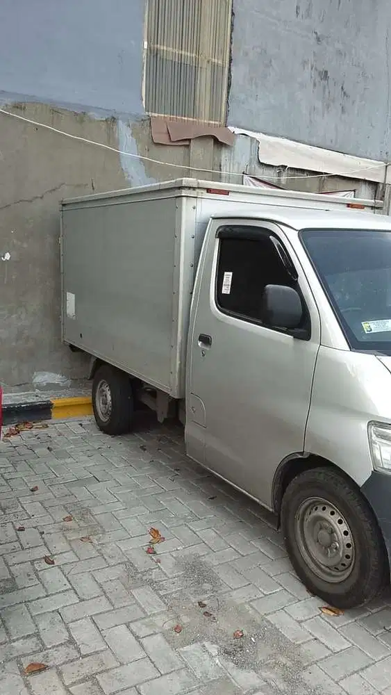 Daihatsu Gran max 2014 Bensin