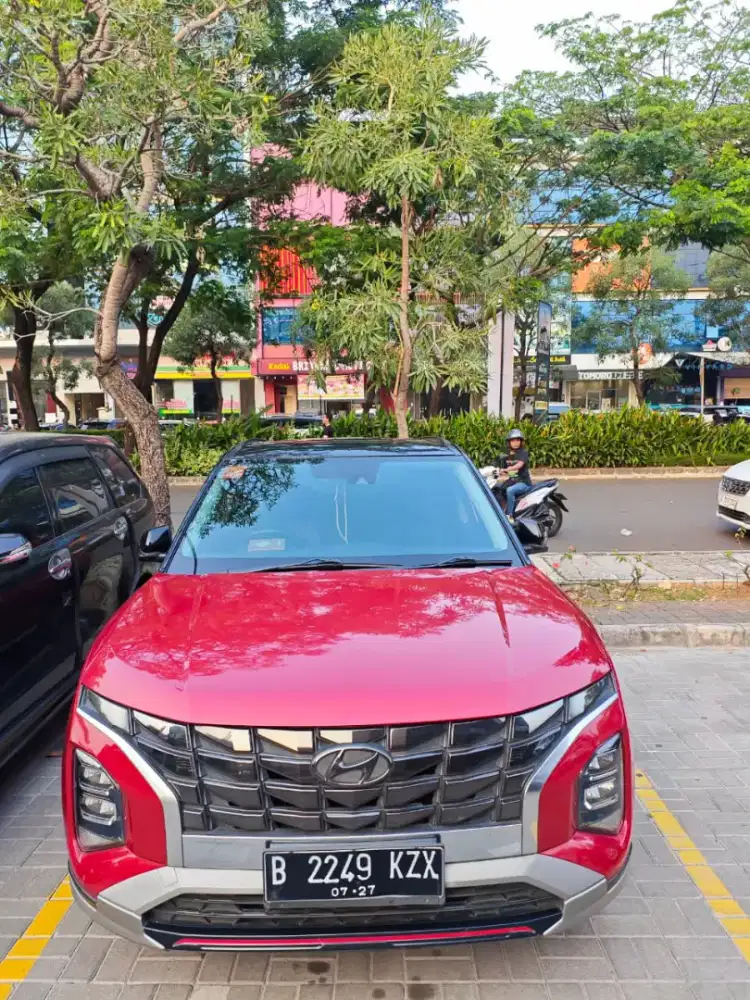 Hyundai Creta 1.5 Prime SUV
