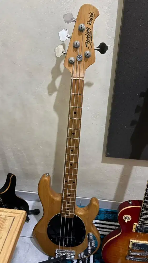 Bass Sterling Ray 34 Musicman