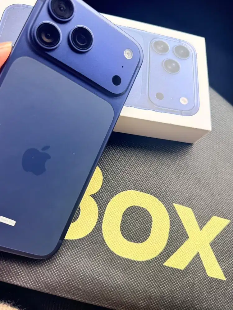 Iphone 17 promax 256Gb Blue IBOX
