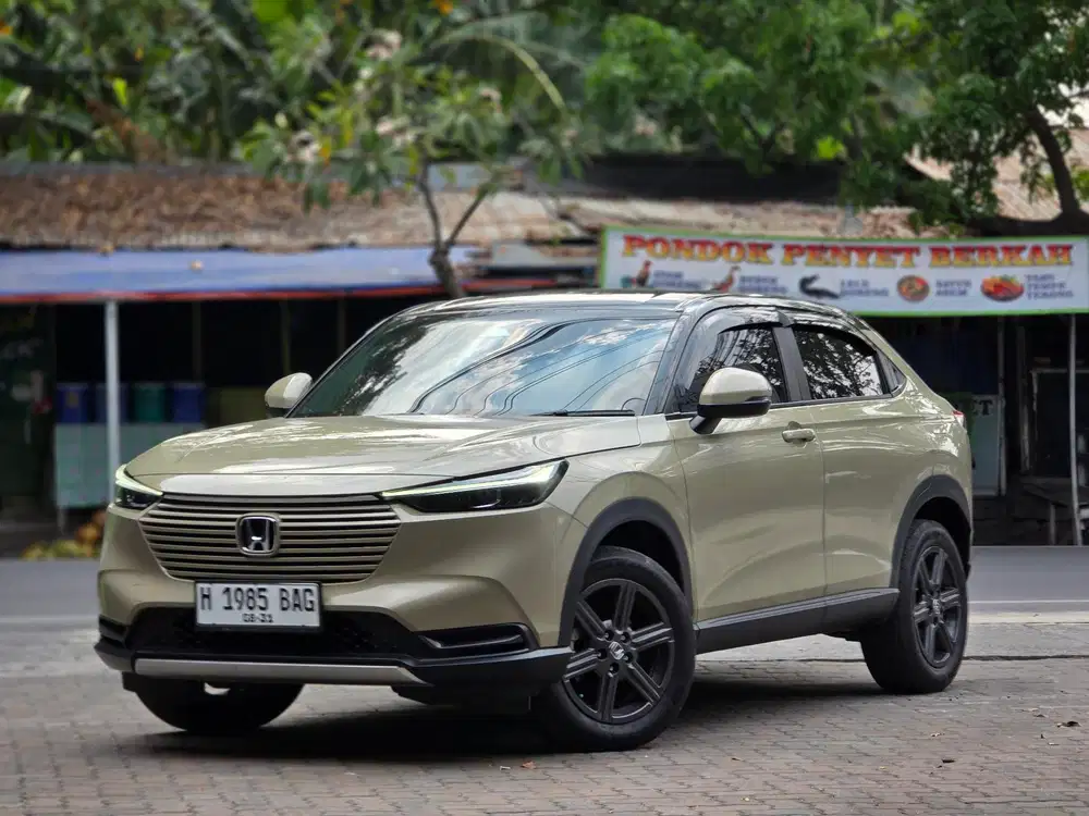 ‼️KM30rb‼️ Honda HRV E CVT Matic 2022