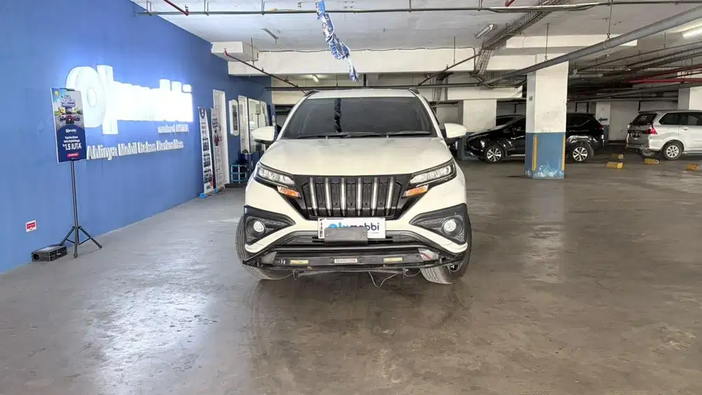 Toyota Rush 1.5 TRD Sportivo AT 2021 (DYA)