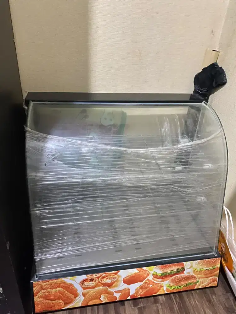 pemanas makanan
