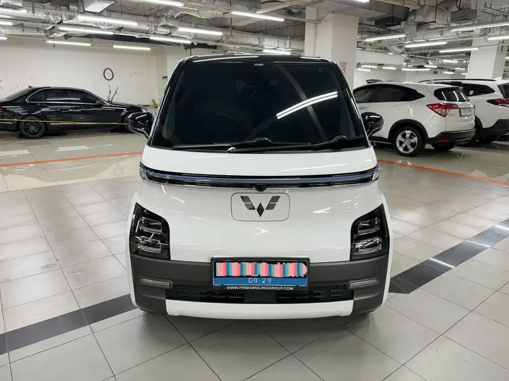 Wuling Airev 300 Pro 2024. KM 20rb Antik Simpanan, Full Orisinil
