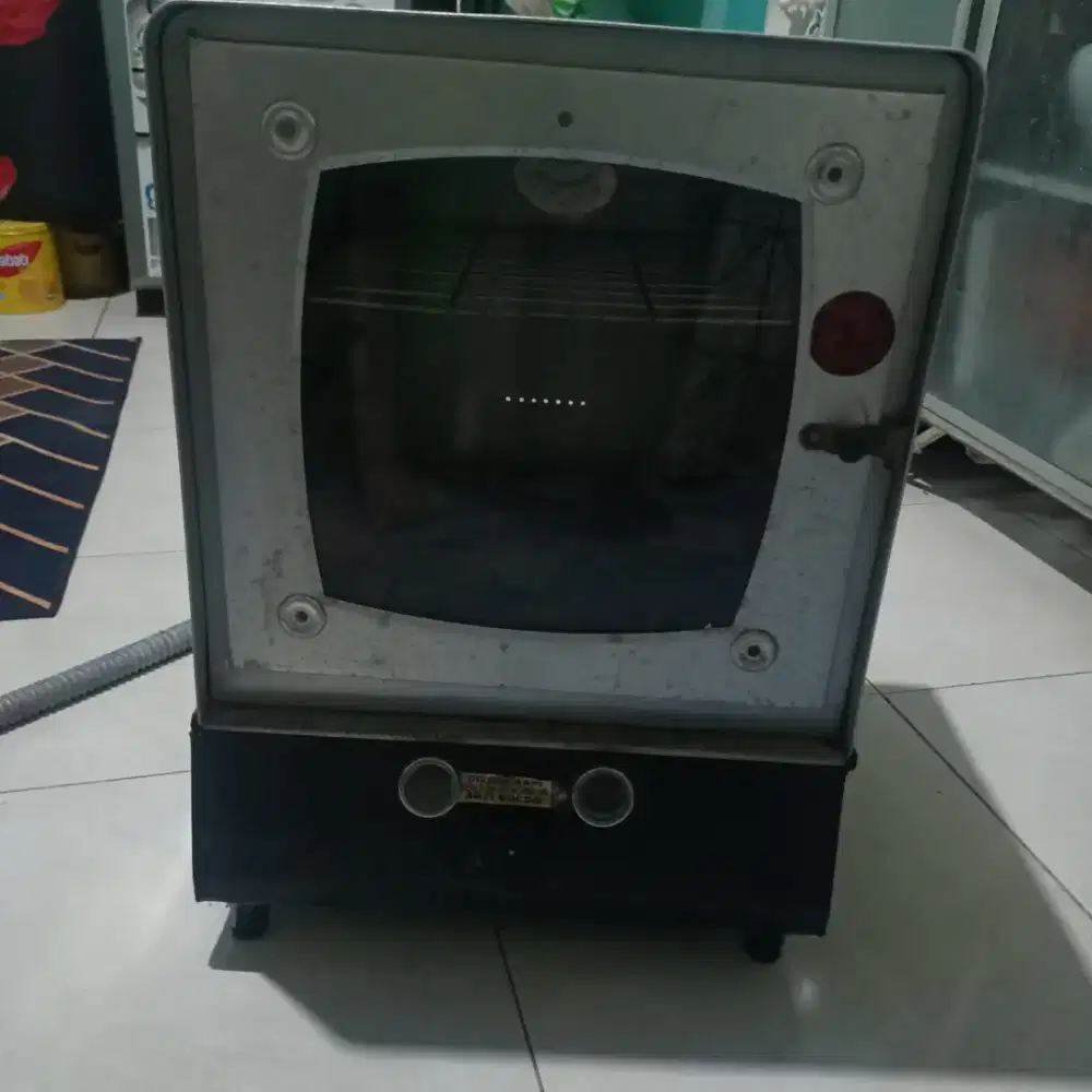 Oven hock kompor gas no.3