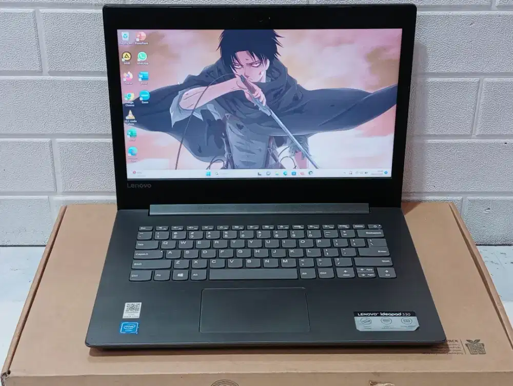 Laptop Lenovo Ideapad 330 RAM 8 GB / HDD 500 GB