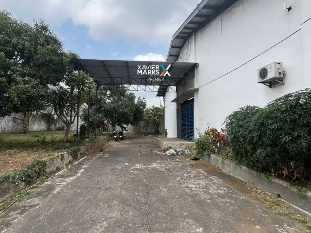 Disewakan Gudang Strategis siap Pakai di Abdul Rahman Saleh Pakis Malang