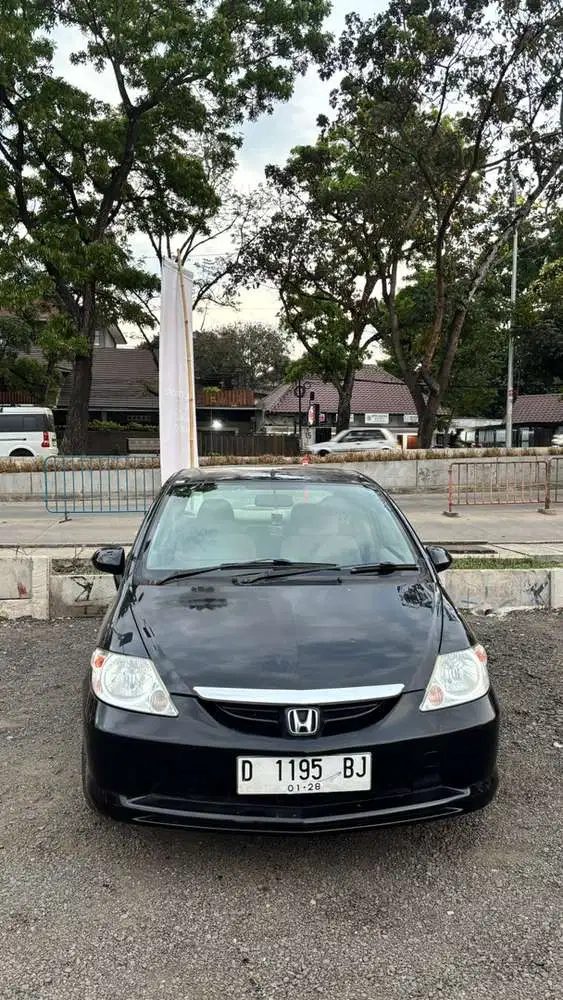 Honda City 2004 Bensin
