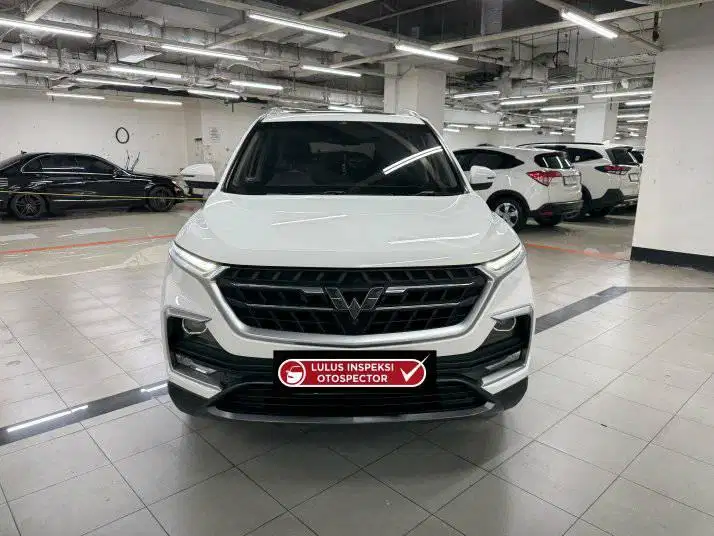 Wuling Almaz Exclusif 2019. KM 25rb Asli Orisini Simpanan
